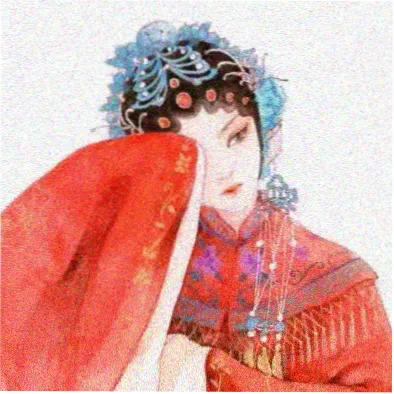 读者 半个桂花糕 头像